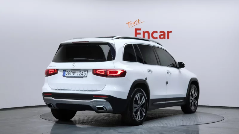 Mercedes-Benz GLB-Class