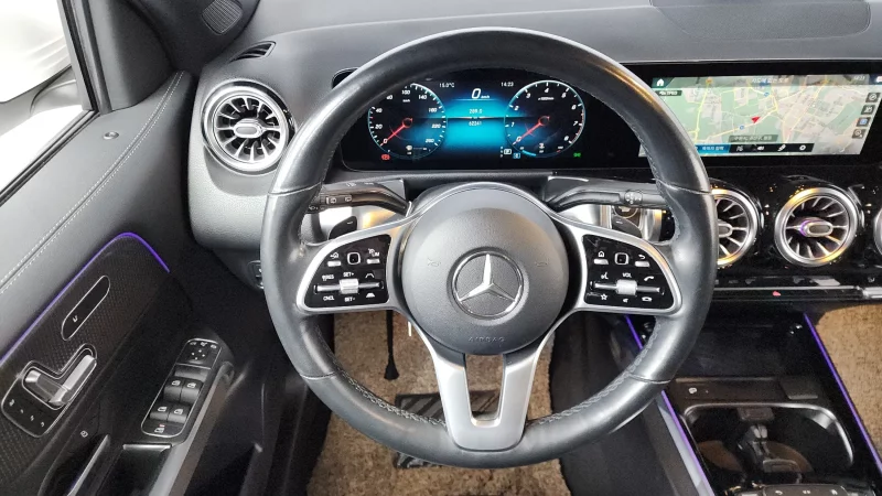Mercedes-Benz GLB-Class