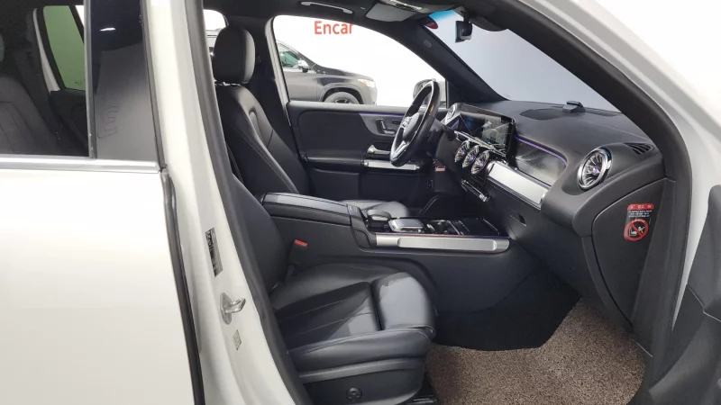 Mercedes-Benz GLB-Class