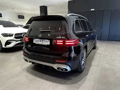 Mercedes-Benz GLB-Class