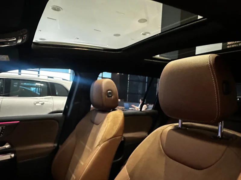 Mercedes-Benz GLB-Class