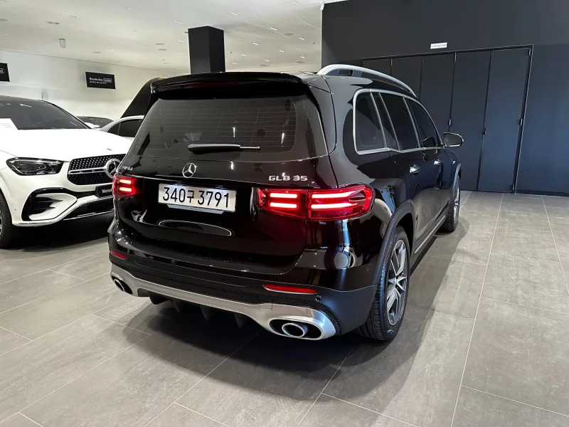 Mercedes-Benz GLB-Class