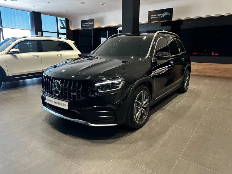 Mercedes-Benz GLB-Class