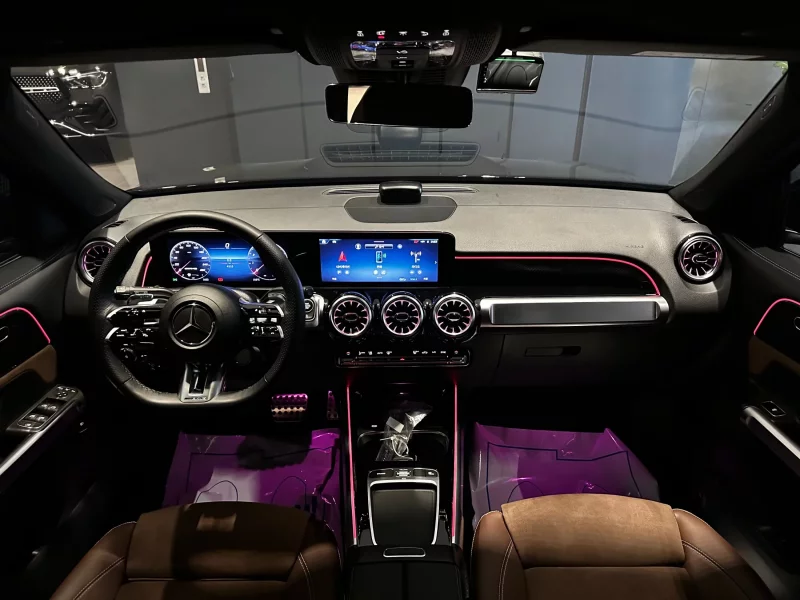 Mercedes-Benz GLB-Class