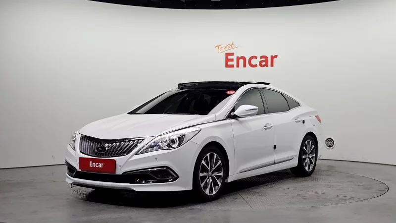 Hyundai Grandeur
