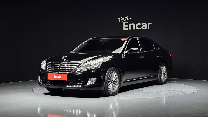 Hyundai Equus