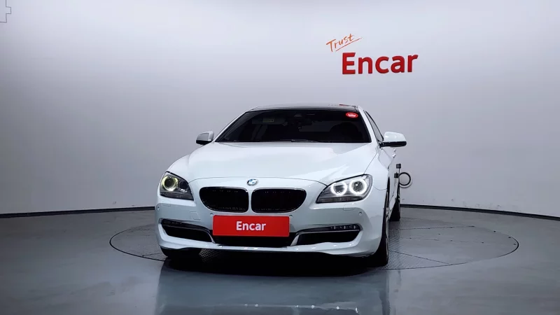 BMW 6-Series