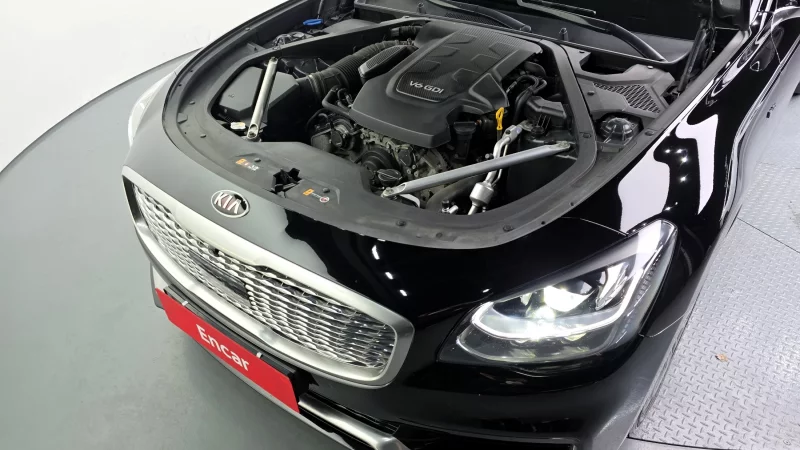 Kia K9