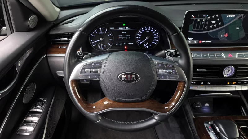Kia K9