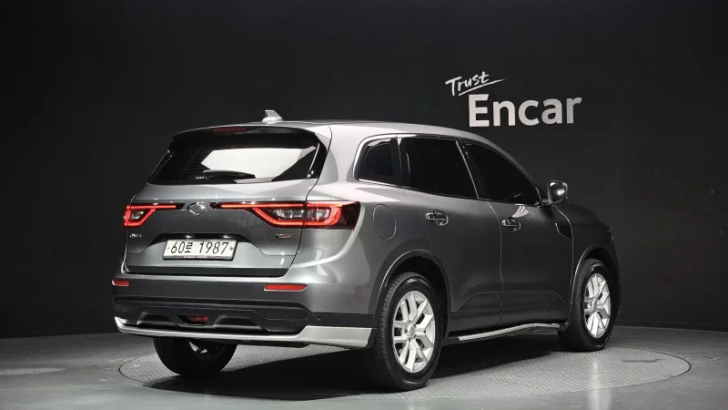 Renault Samsung QM6