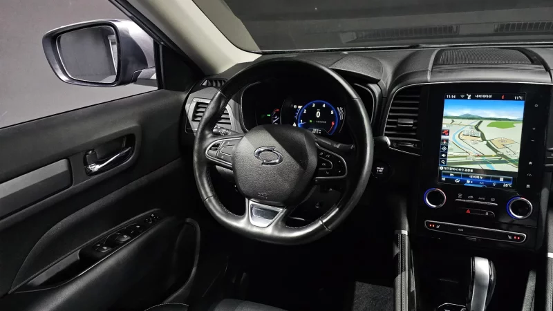 Renault Samsung QM6