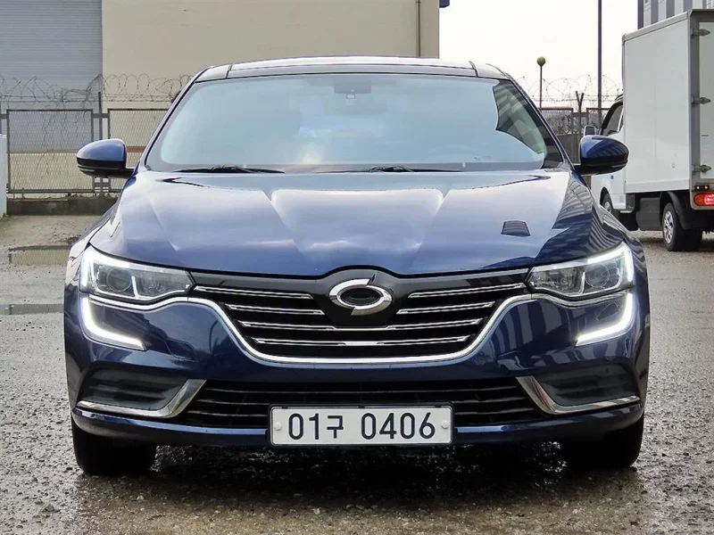 Renault Samsung SM6