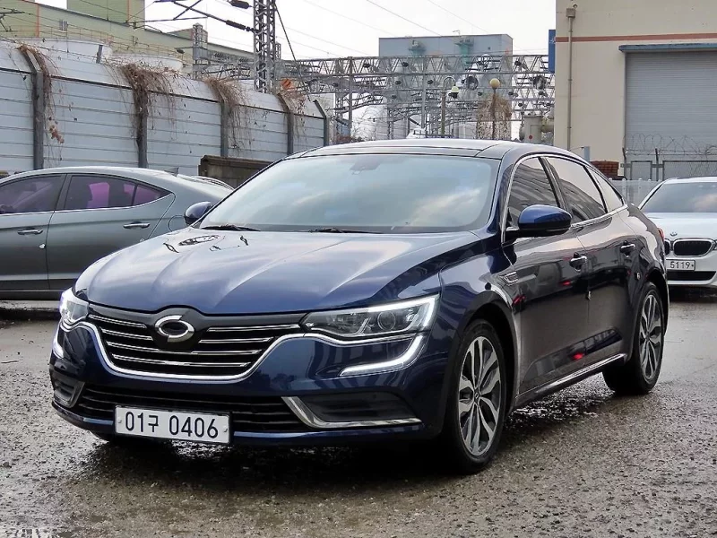Renault Samsung SM6