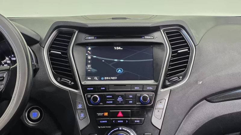 Hyundai Santa Fe