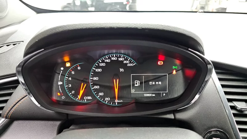 Daewoo Trax