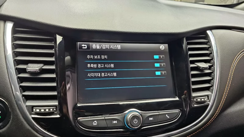 Daewoo Trax