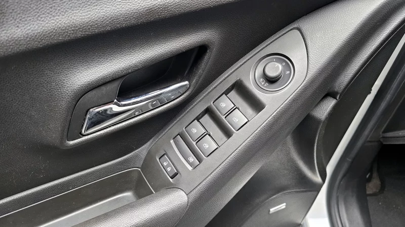 Daewoo Trax