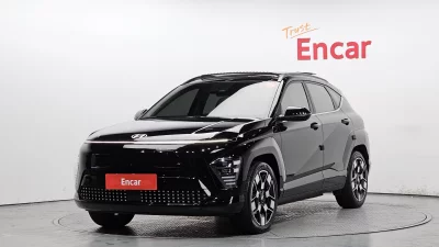 Hyundai Kona Electric