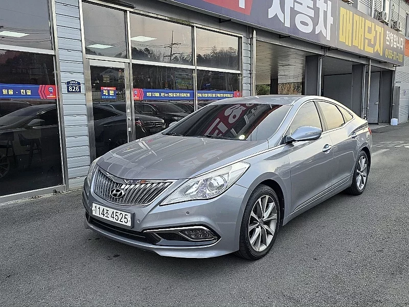 Hyundai Grandeur