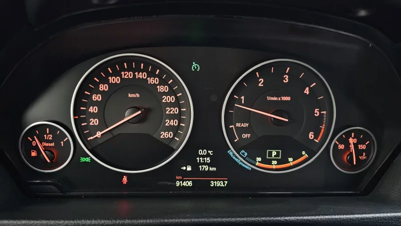 BMW 3-Series