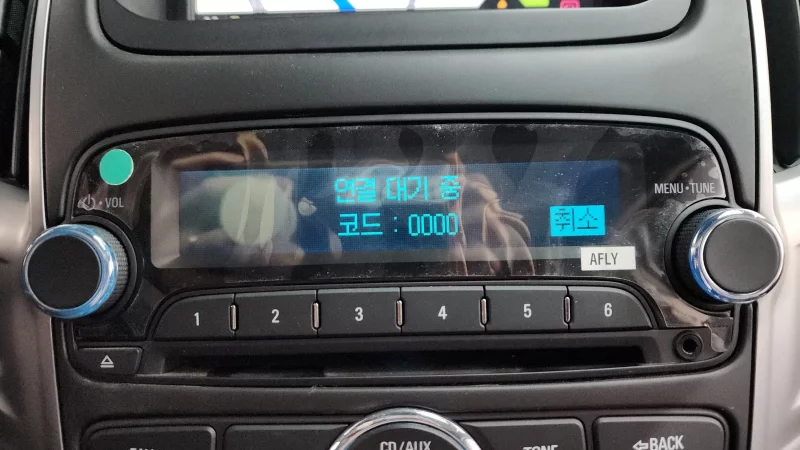 Daewoo Cruze