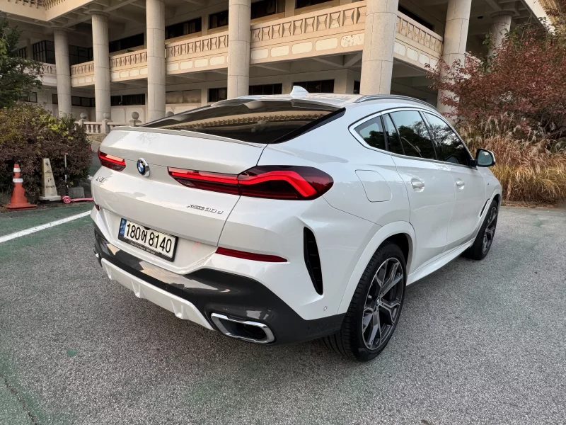 BMW X6