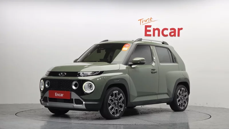 Hyundai Casper