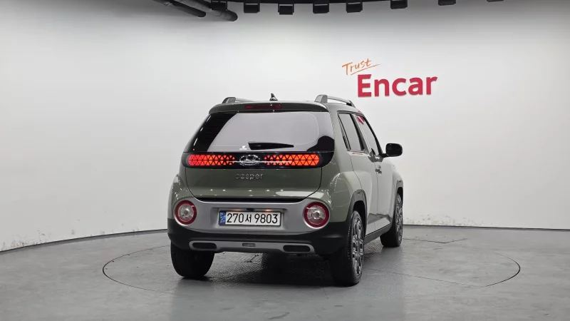 Hyundai Casper