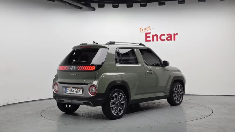 Hyundai Casper