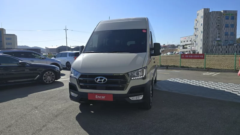 Hyundai H1