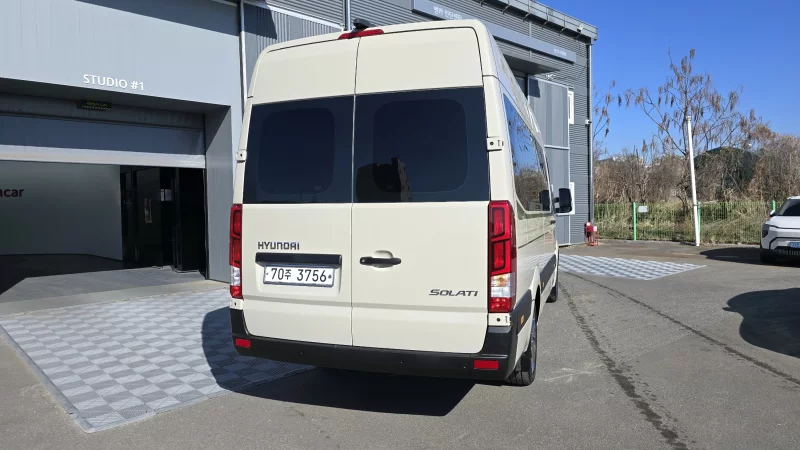 Hyundai H1