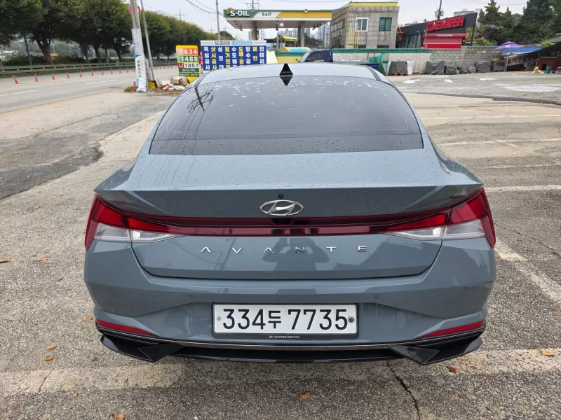Hyundai AVANTE