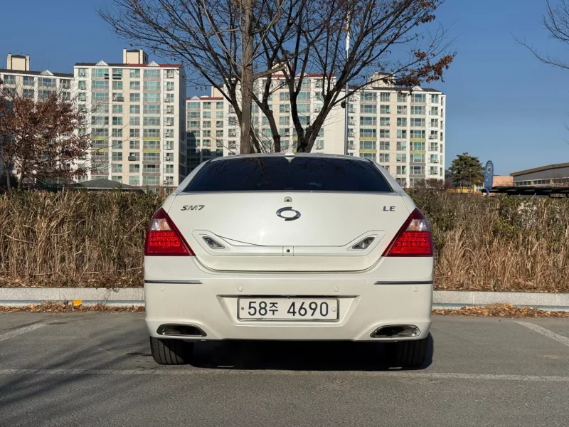 Renault Samsung SM7