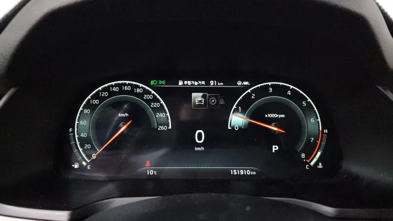 Kia K7