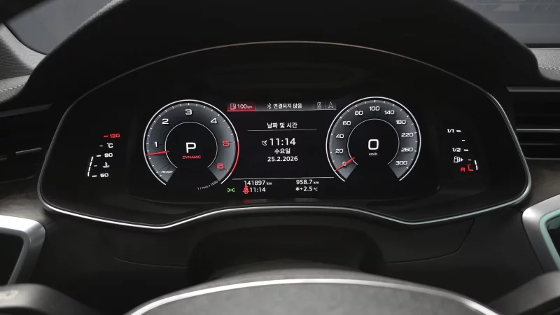 Audi A7