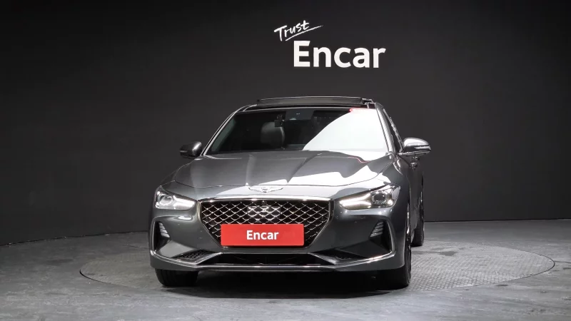 Genesis G70