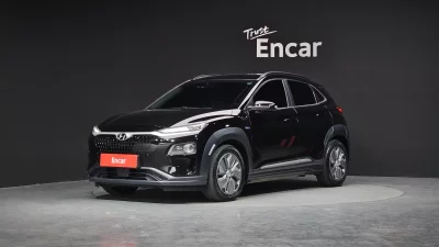 Hyundai Kona Electric