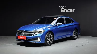 Volkswagen JETTA 2023