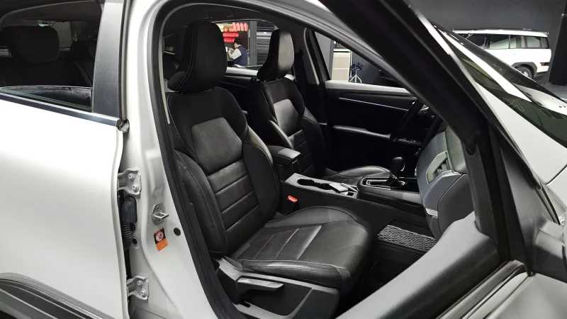 Renault Samsung XM3