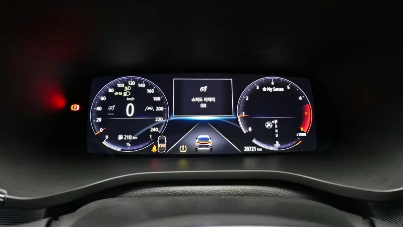 Renault Samsung XM3