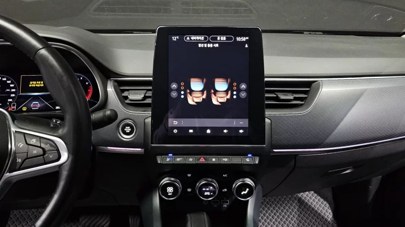 Renault Samsung XM3