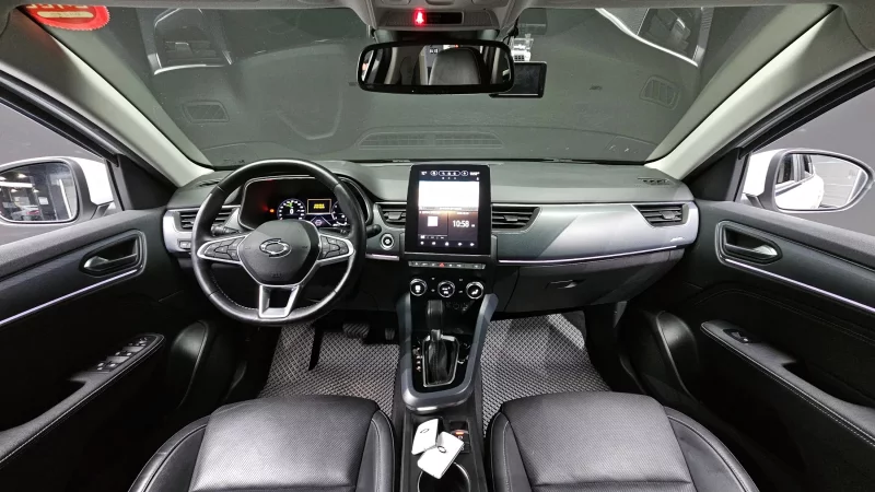 Renault Samsung XM3
