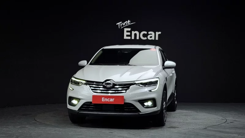 Renault Samsung XM3