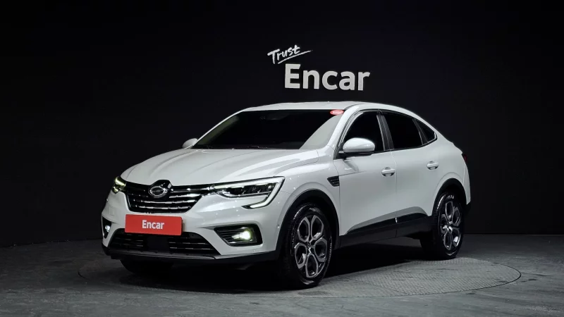Renault Samsung XM3