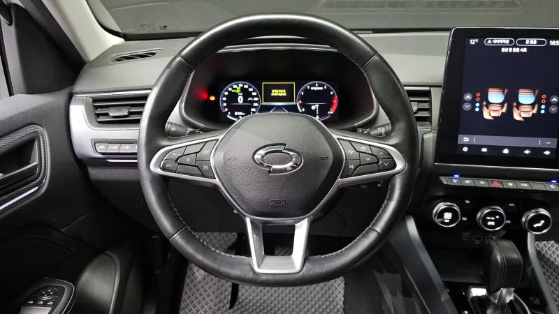 Renault Samsung XM3