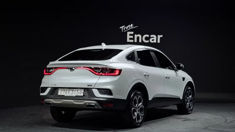 Renault Samsung XM3