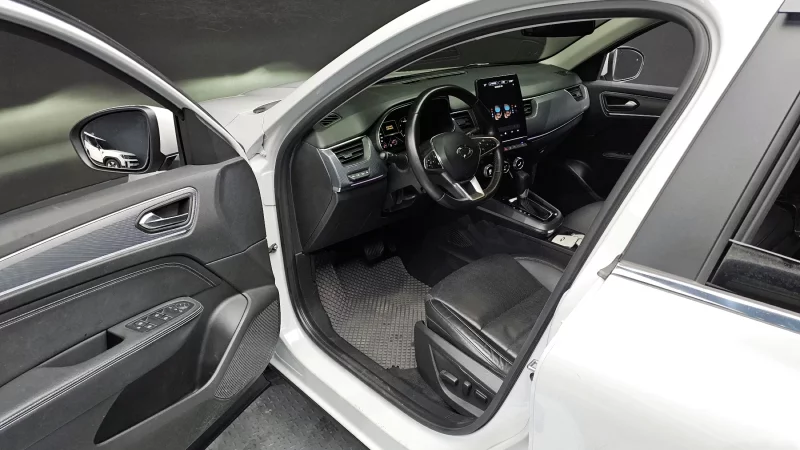 Renault Samsung XM3
