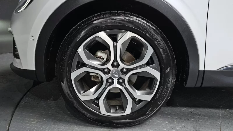 Renault Samsung XM3