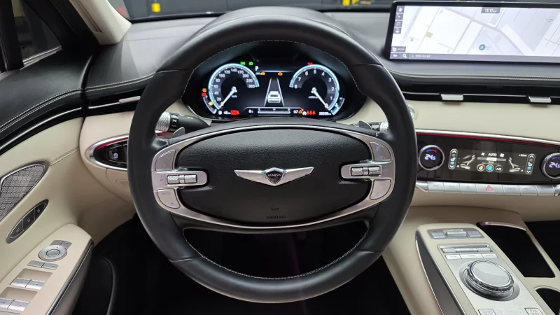 Genesis GV70
