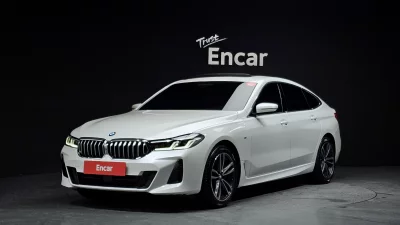 BMW 6-Series Gran Turismo